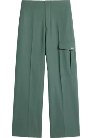 Ami Pantalon à coupe droite