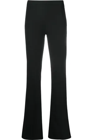 BLANCA Pantalon ajustée à coupe évasée