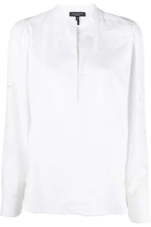 RAG&BONE Blouse Jade à manches longues