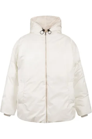 Bally Doudoune zippée à capuche