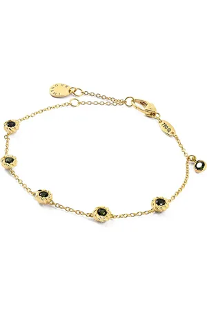 Brumani Bracelet Joy en 18ct serti de tourmaline et pavé de diamants