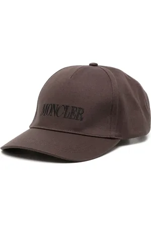 Moncler Casquette à empiècements