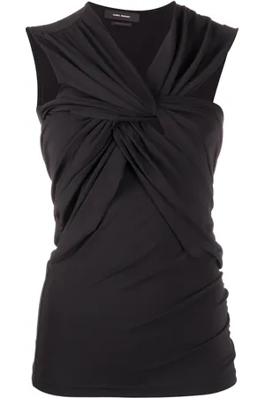Isabel Marant Top à détail noué