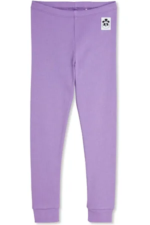 Mini Rodini Legging nervuré