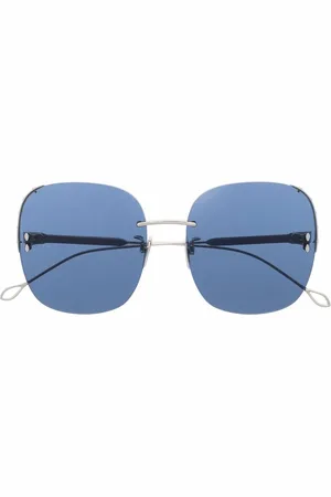Isabel Marant Lunettes de soleil à monture oversize