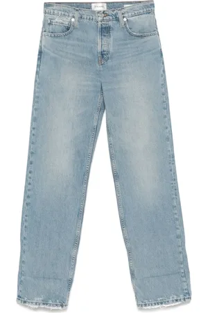 Frame Jean Slouchy Straight Wide