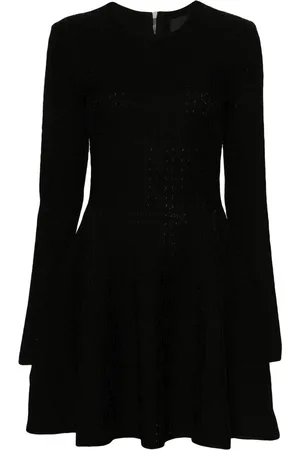 Givenchy Robe courte en jacquard