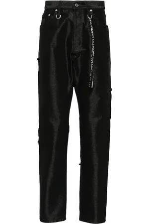 MASTERMIND JAPAN Jean Puzzle à coupe droite