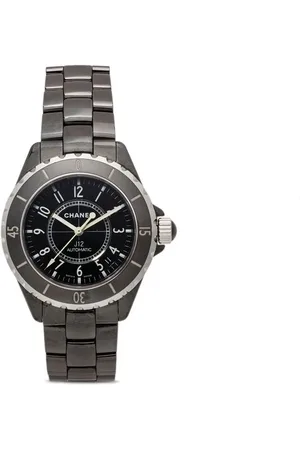 CHANEL Montre Chanel 12 38 mm (années 2000)