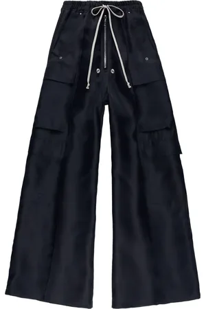 Rick Owens Pantalon Cargo Belas