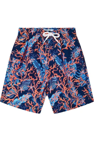 SOLISWIM KIDS Short de bain imprimé