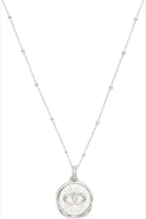 Dower and Hall Collier Forever Hearts Talisman en