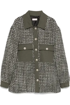 Liu Jo Veste en tweed