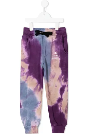 MAUNA KEA Pantalon de jogging à logo imprimé