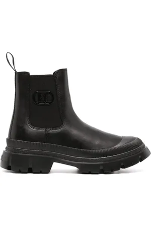 Karl Lagerfeld Bottines en cuir