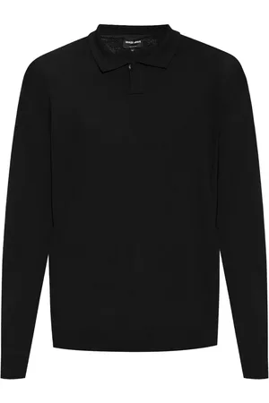 Giorgio Armani Polo en maille fine