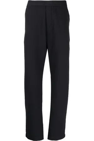 BARENA Pantalon droit en crêpe