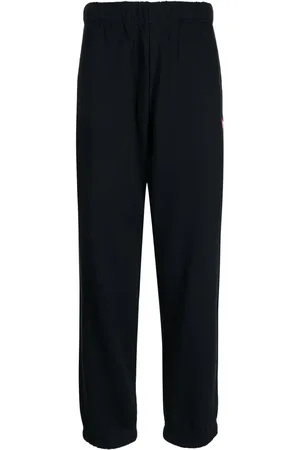 Chocoolate Pantalon de jogging à patch logo