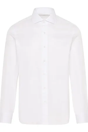 BARBA Chemise en coton