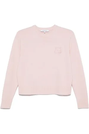 Maison Kitsuné Pull Bold Fox Head