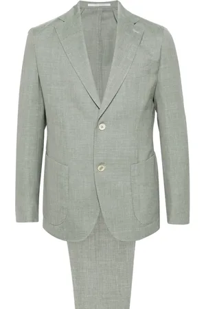 ELEVENTY Costume à veste à simple boutonnage