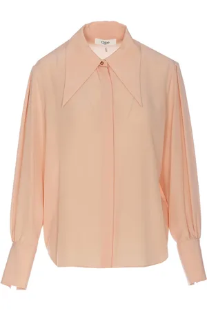 Chloé Chemise à boutonnière sur le devant