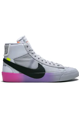 Nike NIKE AA3832002 WOLF GREY/ COOL GREY Furs & Skins->Feather