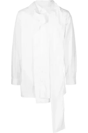 YOHJI YAMAMOTO Chemise à col détachable