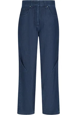 Giorgio Armani Jean à coupe droite