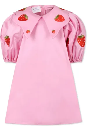 Pangolini Kids Robe Strawberry