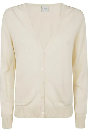 Paul Smith Cardigan à boutonnière devant