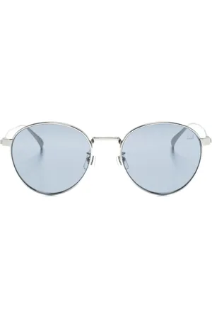 Dunhill Lunettes de soleil à monture ronde