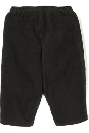 BONPOINT Pantalon droit en velours côtelé