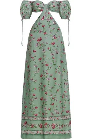 Agua by Agua Bendita Robe Cielo Honeysuckle