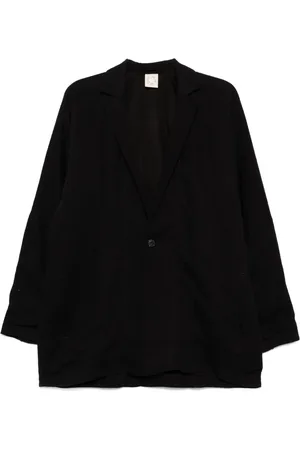 JAN JAN VAN ESSCHE Veste zippée texturée