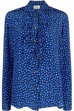 P.A.R.O.S.H. Chemise à volants