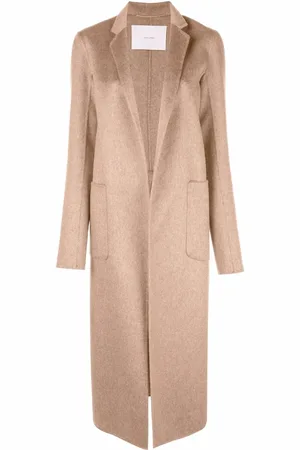 ADAM LIPPES Manteau Vanessa à design ouvert