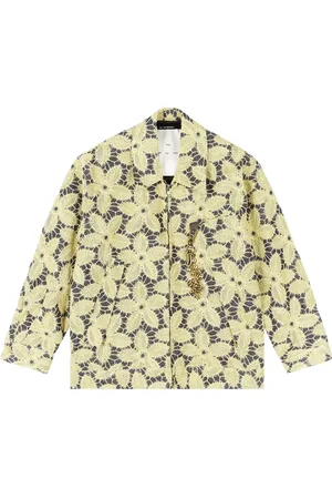 SONG FOR THE MUTE Veste teddy 