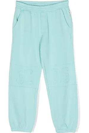 GCDS Pantalon à logo embossé