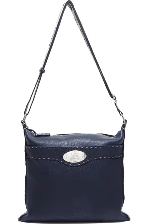 Fendi Sac porté épaule Selleria
