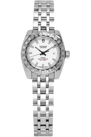 TUDOR Montre Classique Date 38 mm pre-owned (2009)