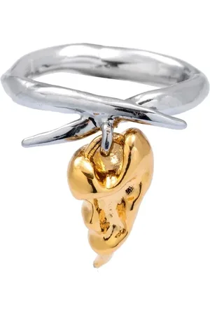 Vann Jewelry Bague à design de croix