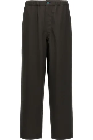 UNDERCOVER Pantalon à coupe droite