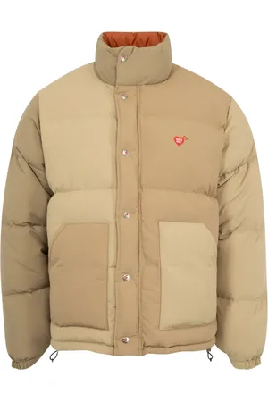 HUMAN MADE Veste matelassée à design réversible
