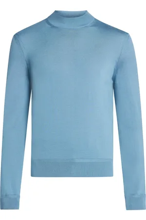 Tom Ford Pull en laine à col montant