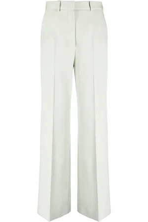 Lanvin Pantalon de tailleur à taille haute