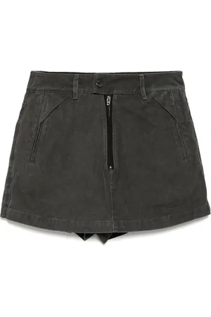 Izzue Short à poche zippée