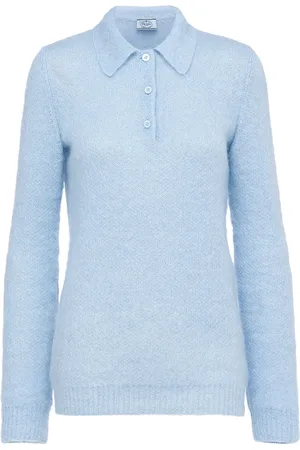Prada Polo en maille