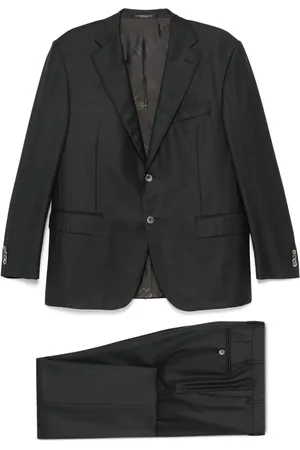 corneliani Costume en laine vierge