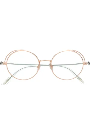 Jimmy Choo Lunettes de soleil Sun à monture ronde